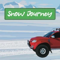 Snow Journey #31522