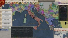 Screenshot Imperator: Rome