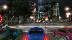 Screenshot Need for Speed: Underground