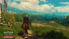 Screenshot The Witcher 3: Wild Hunt - Blood and Wine