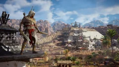 Screenshot Assassin's Creed: Origins - Gli Occulti