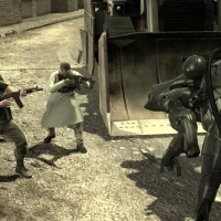 Metal Gear Solid 4: Guns of the Patriots #23231