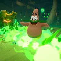 SpongeBob SquarePants: Titans of the Tide #30456