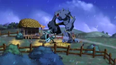 Screenshot Dust: An Elysian Tail