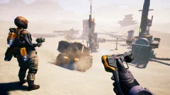 Screenshot Satisfactory