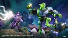 Screenshot Disney Infinity: 2.0