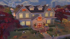 Screenshot The Sims 4: Seasons