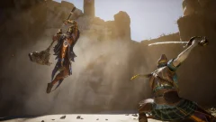 Screenshot Enotria: The Last Song
