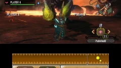 Screenshot Monster Hunter 3 Ultimate