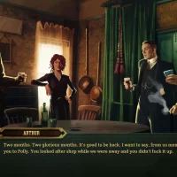 Peaky Blinders: Mastermind #14912
