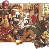 Chrono Trigger #25019
