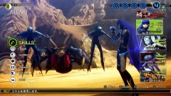 Screenshot Shin Megami Tensei V
