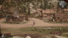 Screenshot Huaxia: Warring States
