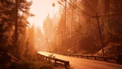 Screenshot Pacific Drive