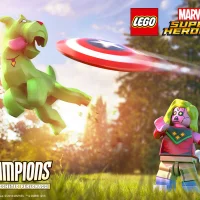 LEGO Marvel Super Heroes 2 #11767