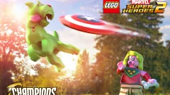 Screenshot LEGO Marvel Super Heroes 2
