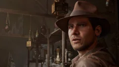 Screenshot Indiana Jones e l'antico Cerchio