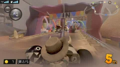 Screenshot Mario Kart Live: Home Circuit
