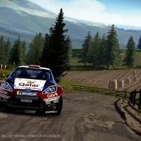 WRC 4 FIA World Rally Championship #36942