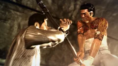 Screenshot Yakuza Zero
