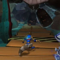 Sly Cooper and the Thievius Raccoonus #36211