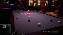 Screenshot Pure Pool