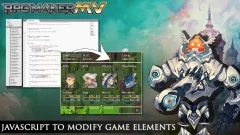Screenshot RPG Maker MV