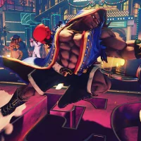 Street Fighter V #5555