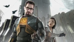 Screenshot Half-Life 2