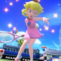 Mario Tennis: Ultra Smash #218