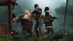 Screenshot Mutant Year Zero: Road to Eden