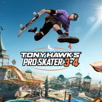 Tony Hawk's Pro Skater 3+4 #26669