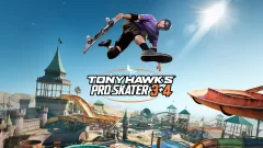 Screenshot Tony Hawk's Pro Skater 3+4