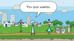 Screenshot Doki-Doki Universe