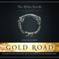 The Elder Scrolls Online: Gold Road #24466