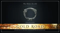 Screenshot The Elder Scrolls Online: Gold Road