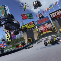 Trackmania Turbo #191