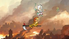 Screenshot Brawlhalla