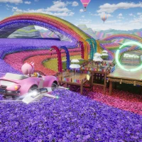 Sonic Racing: CrossWorlds #27635