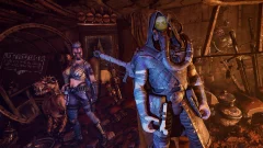 Screenshot Necromunda: Hired Gun