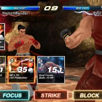 Tekken Card Tournament #23098