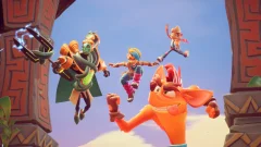 Screenshot Crash Team Rumble