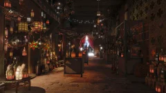 Screenshot Hitman: Episodio 3 - Marrakesh