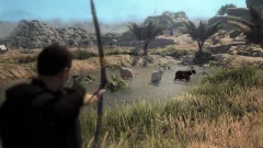 Screenshot Metal Gear Survive