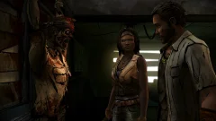 Screenshot The Walking Dead: Michonne - Episode One: In Too Deep