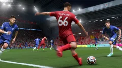 Screenshot FIFA 22