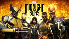 Screenshot Marvel's Midnight Suns