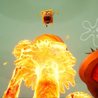 SpongeBob SquarePants: The Cosmic Shake #32271