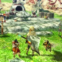 Monster Hunter Generations #5832