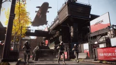 Screenshot Homefront: The Revolution